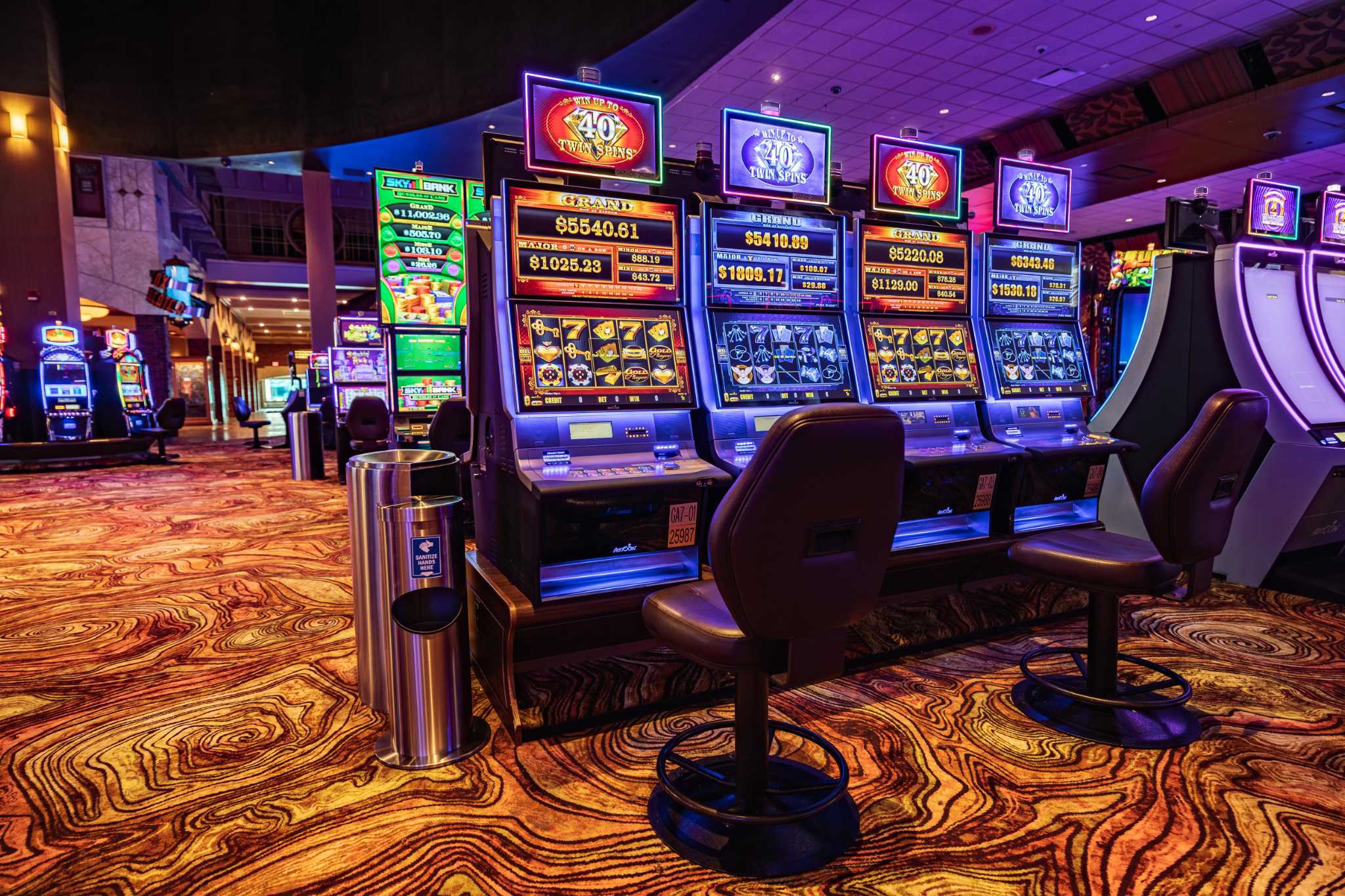 Slot Makinesi Stratejileri: Kazanan İlk Adımlar